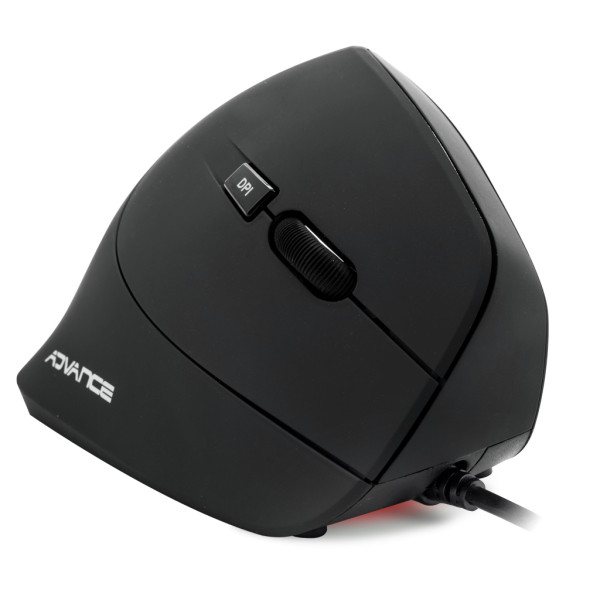 Acheter Souris Filaire Ergo 1600 Dpi - Advance