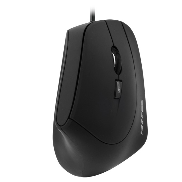 Acheter Souris Filaire Ergo 1600 Dpi - Advance | à seulement 14,99 €