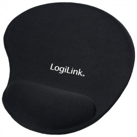 Tapis Souris Avec Repose Poignet - Logilink | Surdiscount