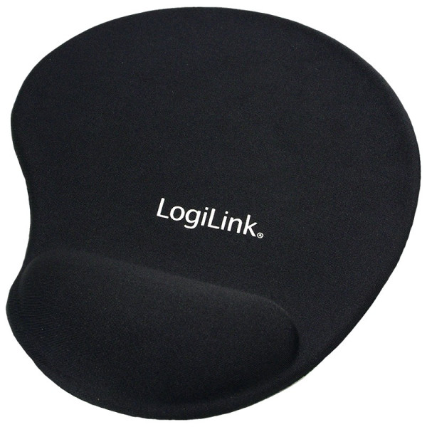 Tapis Souris Avec Repose Poignet - Logilink | Surdiscount
