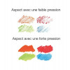 Pack De 6 Tubes Gouache Solide - Fluo - 6G | à seulement 6,99 €