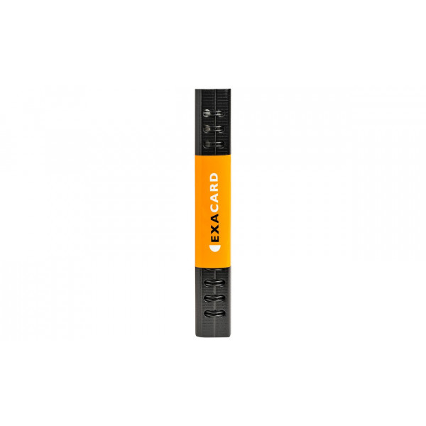 Acheter Porte Cartes De Visite Détachable Exacard Exactive 120 Cartes - 20X14,5Cm - Exacompta pas cher