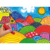Lot De 12 Tubes De Gouache En Sticks - Apli Kids | à seulement 9,99 €