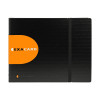 Porte Cartes De Visite Détachable Exacard Exactive 240 Cartes - 20X25Cm - Exacompta pas cher