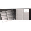 Porte Cartes De Visite Détachable Exacard Exactive 240 Cartes - 20X25Cm - Exacompta | à seulement 19,95 €