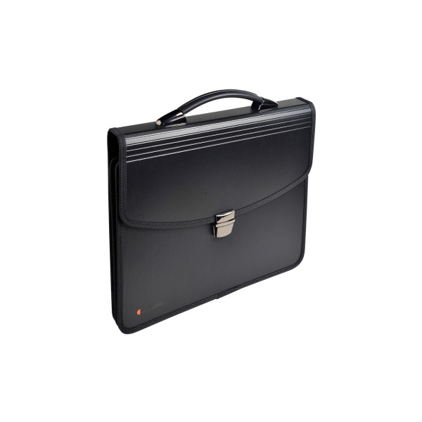 Exabag - Valisette À Poignée Exactive - Dos 60Mm - 24X32Cm Pour A4 - Exacompta | à seulement 24,9 €