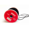 Bobine De Corde Élastique 2Mmx100M Apli 13809 | Surdiscount