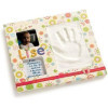 Kit pour faire des empreintes - Bébé - Avec cadre photo - 29x24,5cm - Artemio