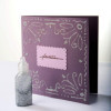 Colle à paillettes - Assortiment 8 couleurs - Papier, bois, plastique - 8x25ml - Scrapbooking