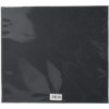 Album photos - 31x35cm - 10 pages - Couverture cartonnée avec fenêtre - Gris anthracite