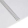 Album de scrapbooking - Album photo - 30x30cm - Blanc - Spirales - 40 pages