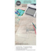 2 plaques de découpe -Pour machine Big Shot et Bigkick - Sizzix - 37x15,5cm