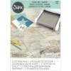 2 plaques de découpe - Pour machine Big Shot et Bigkick - Sizzix - 22,5x15,5cm