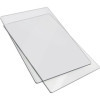 2 plaques de découpe - Pour machine Big Shot et Bigkick - Sizzix - 22,5x15,5cm