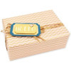 Modèles pour machine de découpe - Forme lettres alphabet - Sizzix - Compatible Big Shot
