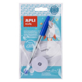 RUBAN THERMO-ADHESIF 3M + STYLO APLI 17809