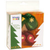 Perforatrices - Noël - Sapin - Etoile - Flocon - 4 modèles - Scrapbooking