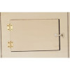 Urne - Forme de valise - Bois - A personnaliser - 35x15x23cm - Mariage - Anniversaire