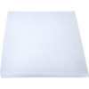 Feutrine - Feuille 30x30cm - Blanc - Loisirs créatifs - Scrapbooking