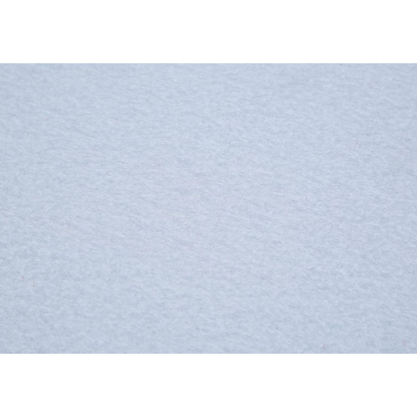 Feutrine - Feuille 30x30cm - Blanc - Loisirs créatifs - Scrapbooking
