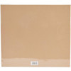 Album photos - 31x35cm - 10 pages - Couverture cartonnée avec fenêtre - Beige
