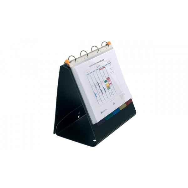 Acheter Classeur De Présentation - Exashow 4 Anneaux 30Mm - Exactive - A4 - Exacompta