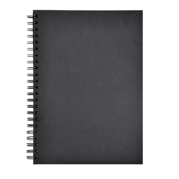 CARNET GOLDLINE A4 PORTRAIT 140G - CLAIREFONTAINE