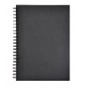 CARNET GOLDLINE A4 PORTRAIT 140G - CLAIREFONTAINE