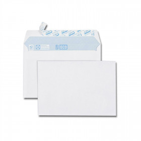 Lot De 60 Enveloppes Blanches Economiques C6 Sans Fen√Ätre - Gpv | Surdiscount