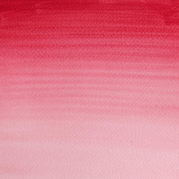 Tube de peinture aquarelle fine - Nuance de Garance Rose - Cotman - Winsor & Newton - 8ml