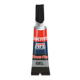 Tube De Super Glue-3 Power Flex Gel Loctite 3G pas cher