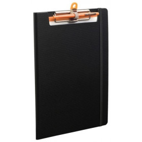 Porte Bloc A4 + Range Stylo - Exaboard - Exacompta 52134E | Artmania
