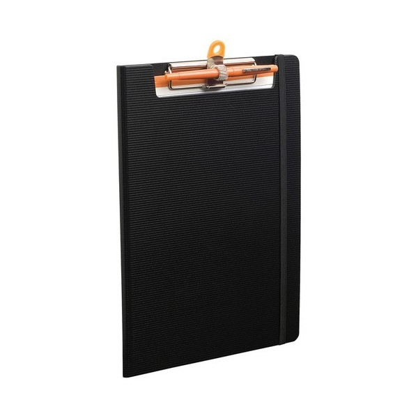 Porte Bloc A4 + Range Stylo - Exaboard - Exacompta 52134E | Artmania