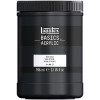 Peinture Acrylique en bidon - noir d'ivoire - Liquitex Basics pas cher-11603