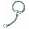 10 Attaches Porte-Clefs Argent Diy - Ctop | Surdiscount