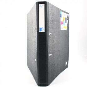 Classeur A4 D'Design Dos 5.5Cm Polypropylène - Viquel 206283 | Surdiscount