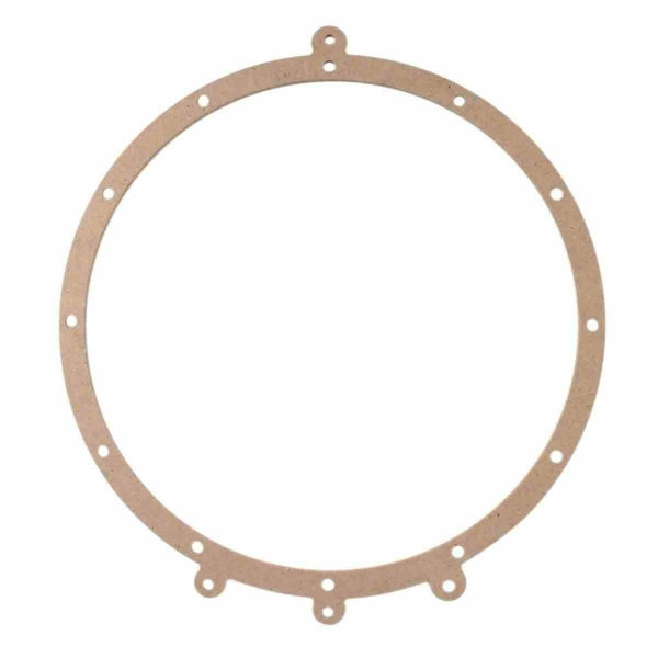 2 Cercles Attrape-R√Äves En Mdf Perfores Diamètre 20 Cm / 15 Cm - Ctop pas cher