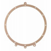 2 Cercles Attrape-R√Äves En Mdf Perfores Diamètre 20 Cm / 15 Cm - Ctop pas cher