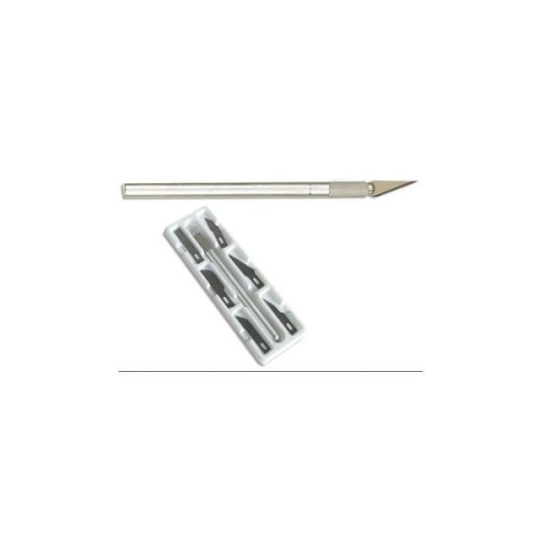Cutter + 6 Lames - Ctop | à seulement 2,99 €