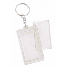 Porte-Clefs Rectangle - Ctop pas cher