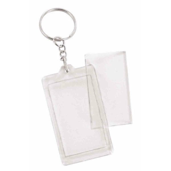 Porte-Clefs Rectangle - Ctop pas cher