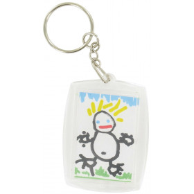 Porte-Clefs Rectangle - Ctop | Surdiscount