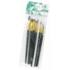 Lot De 8 Pinceaux Et Brosses - Ctop | Surdiscount