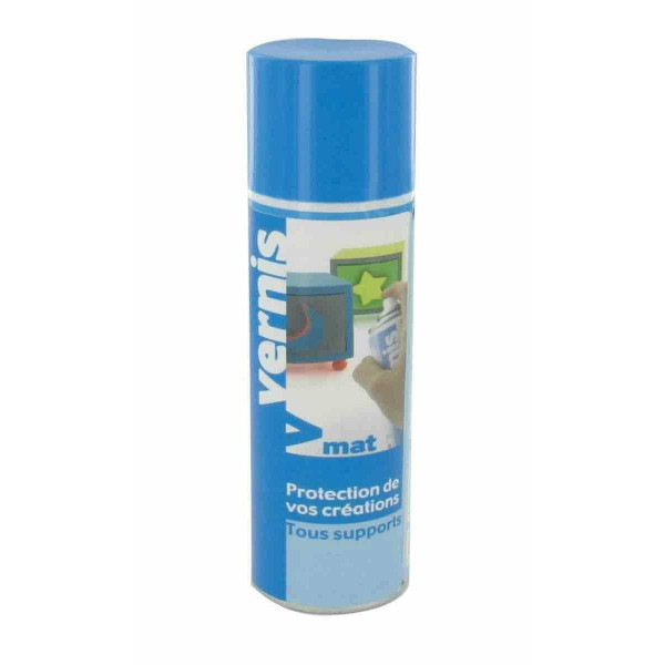 photo-Vernis - Mat - Transparent - Tous supports - Loisirs créatifs - CTOP - 250ml