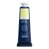 Jaune Pale - Tube de peinture à l'huile - 40 ml -Lefranc Bourgeois