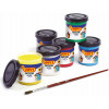 Set Peinture Acrylique de 6 boites - Jovi pas cher