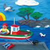 Plastilina Blister 10 Pâtes A Modeler 25 Gr - Jovi | à seulement 3,5 €