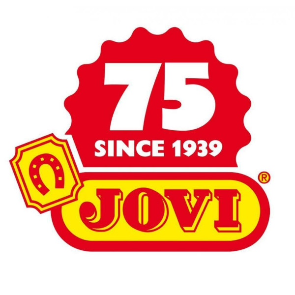 Acheter Plastilina Blister 10 Pâtes A Modeler 25 Gr - Jovi pas cher