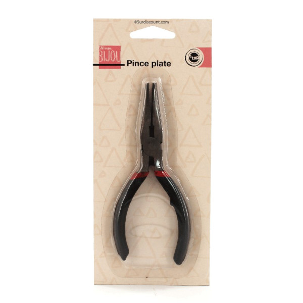 PINCE PLATE ET COUPANTE DE 13CM CTOP 1071