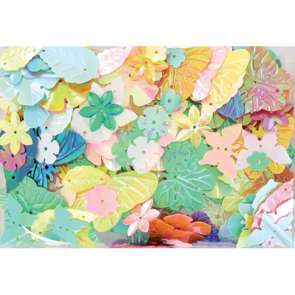 Sachet De Sequins Style Champ√Ätres Ctop 3009 pas cher